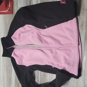 The north face Fleece jacket
